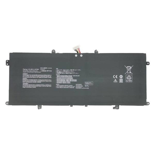 C41N1904 Laptop Battery 67Wh 4347mAh