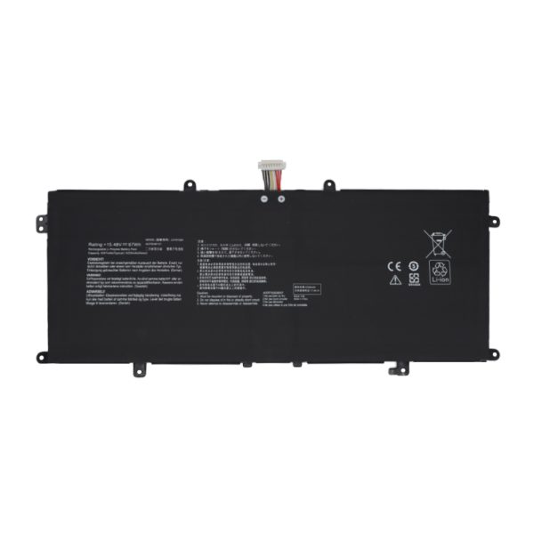 C41N1904 Laptop Battery 67Wh 4347mAh