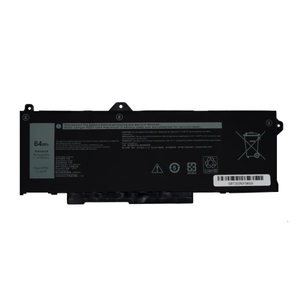 GRT01 Laptop Battery 64Wh 4000mAh