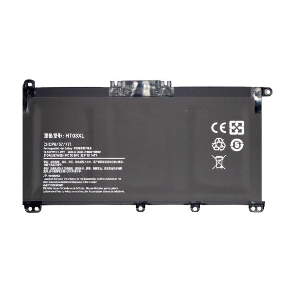 HT03XL Laptop Battery 41.9Wh 3628mAh