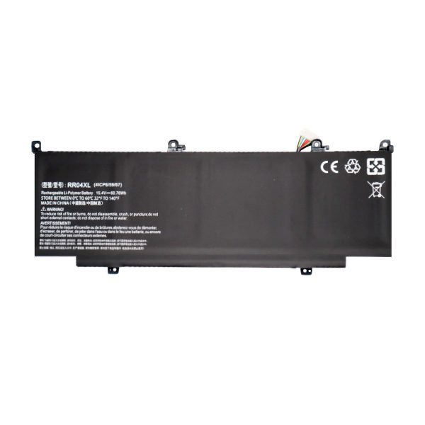 RR04XL Laptop Battery 60.76Wh 3945mAh